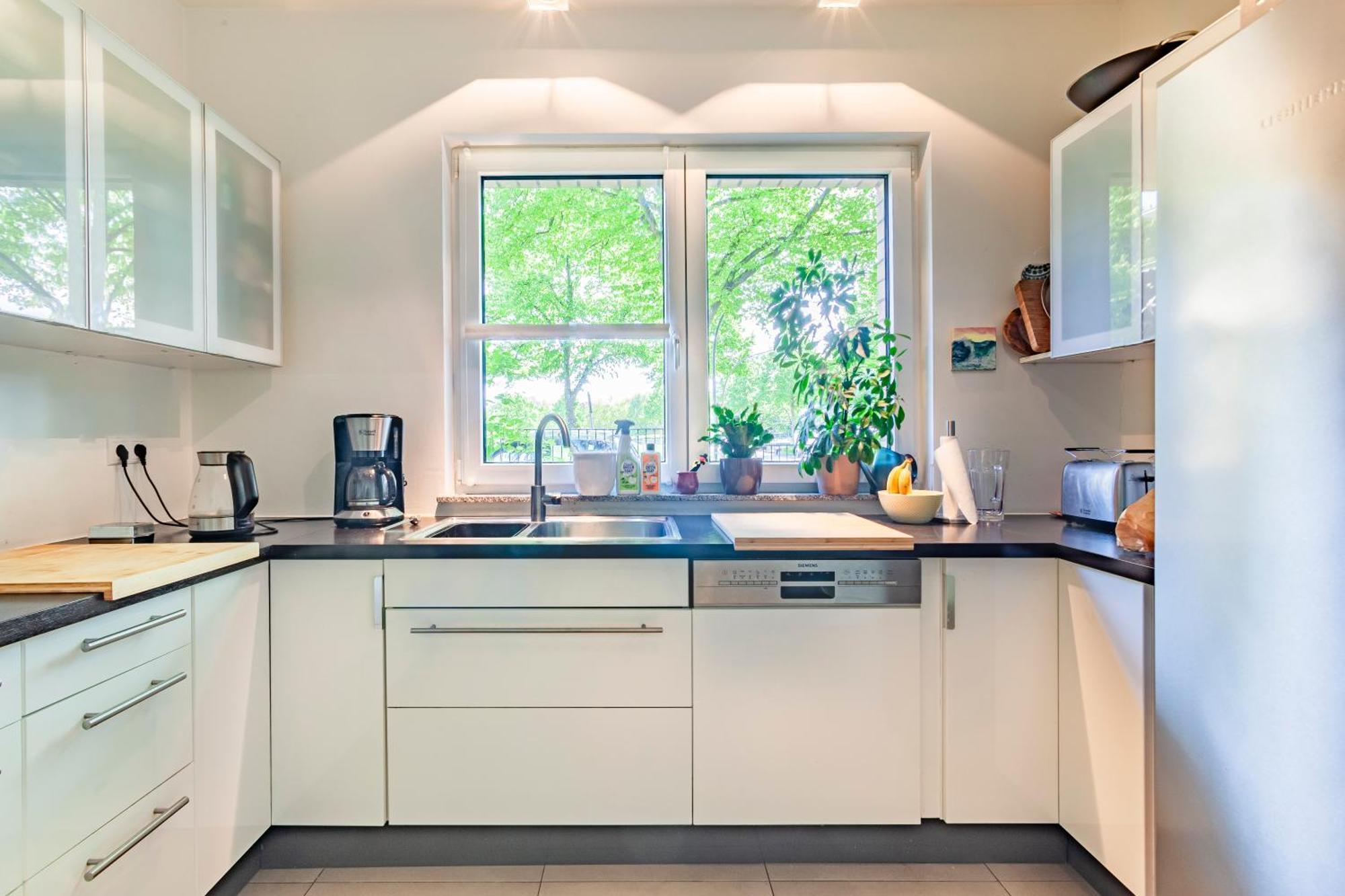 Stivolles Ambiente In Niendorf! Appartement Hamburg-Harburg Buitenkant foto